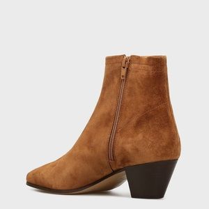 CAMEL Women's Maje
FLIKA Suede Ankle/Sock Boot,EU38